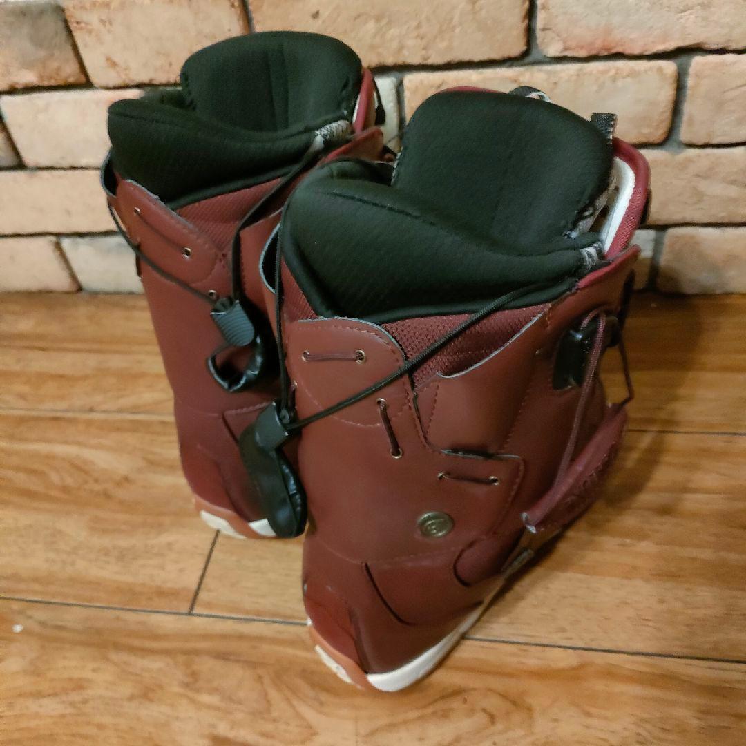 DEELUXE ディーラックス EMPIRE エンパイア 26.5㎝ ブーツ