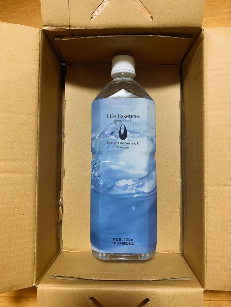 ライフエッセンス1000ml /クラブエコウォーター