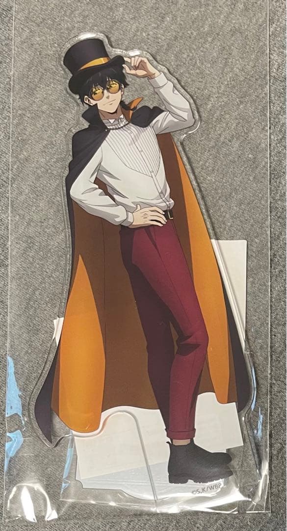 ウィンブレ　十亀条　ハロウィン　アクスタ　缶バッジ　クリアカード　購入特典