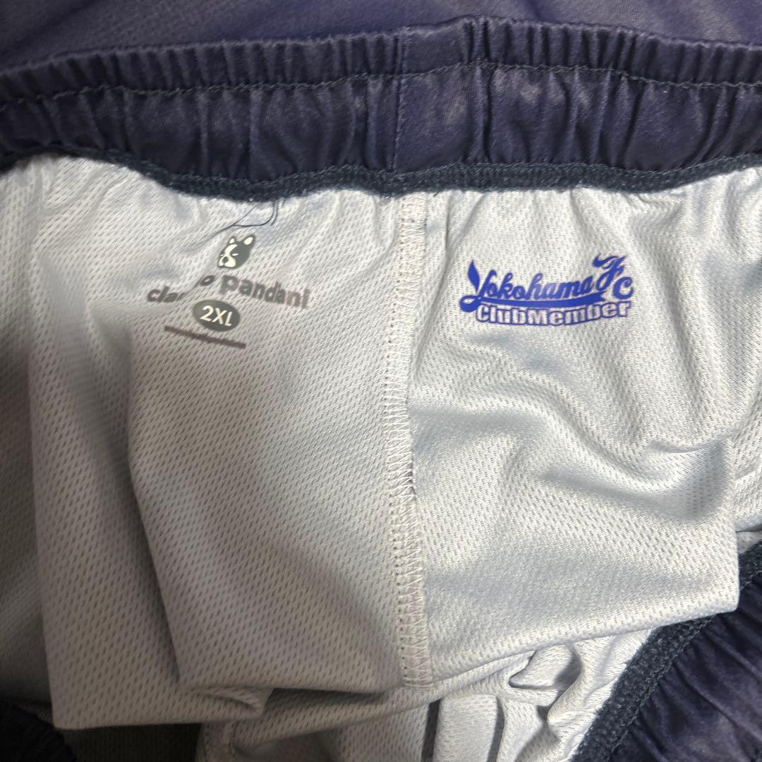 横浜FC練習着移動着ウェア