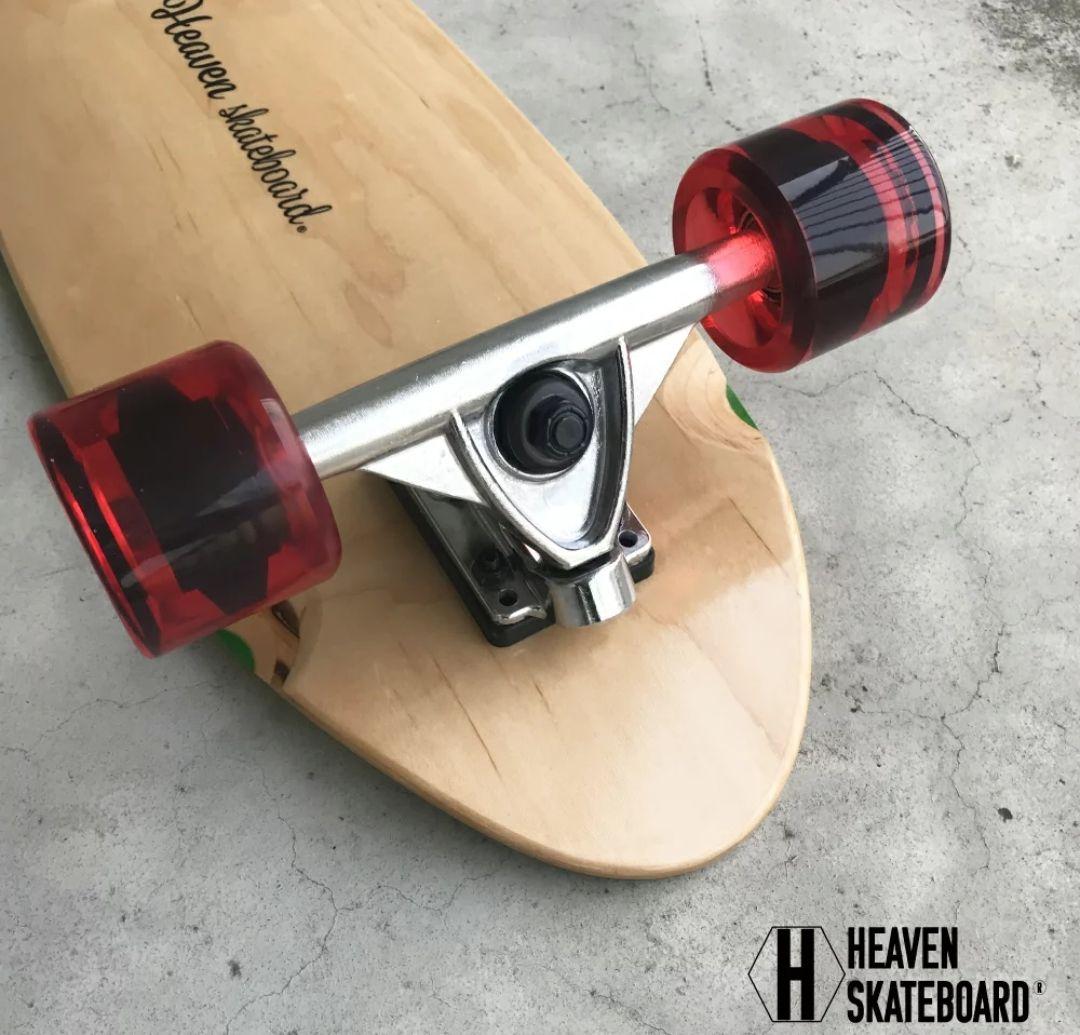 スケートボード HEAVEN SKATEBOARD