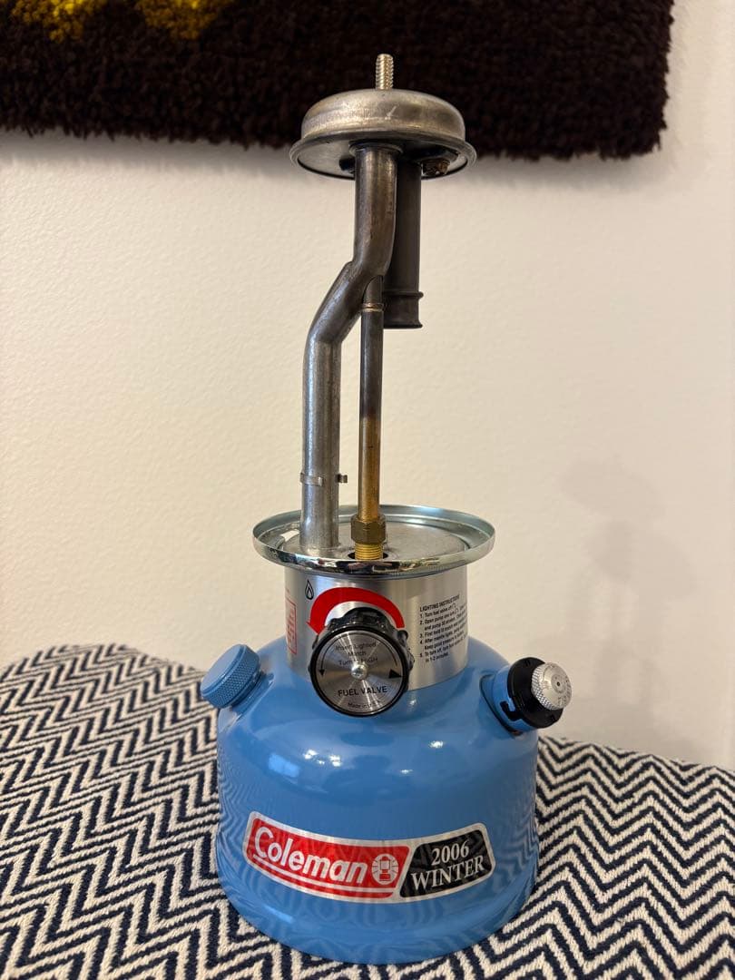 【おまけ付】コールマンSeason's Lantern 2006 Winter