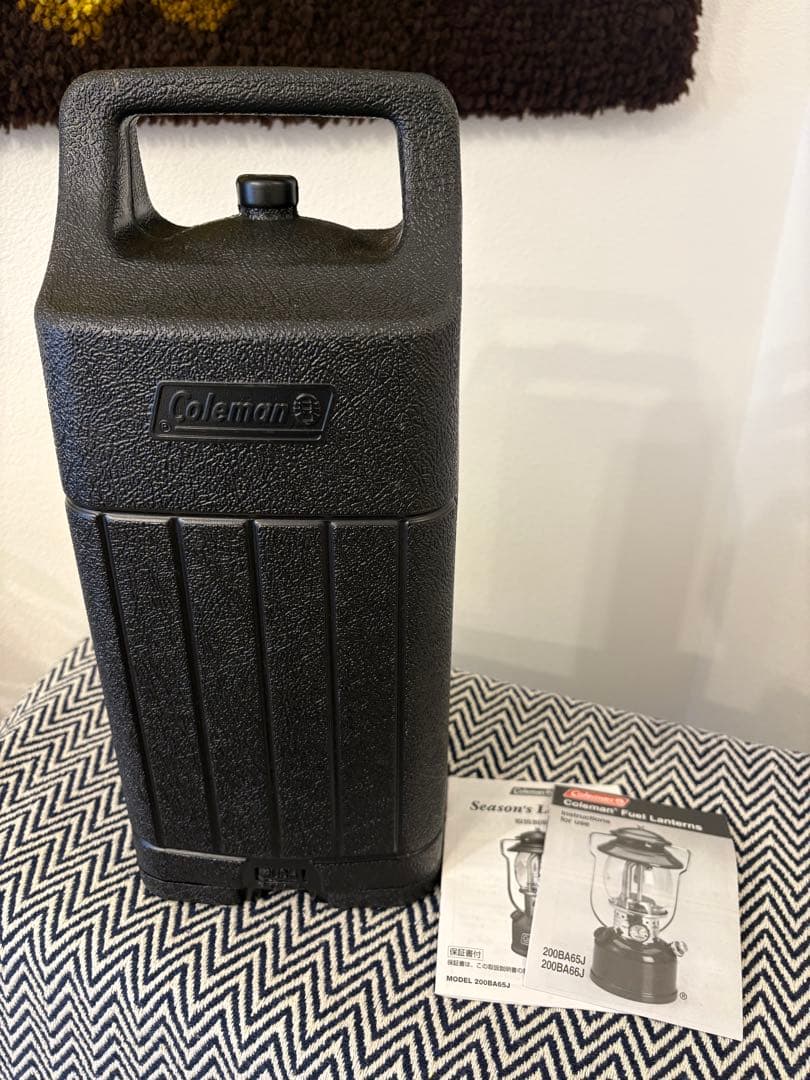 【おまけ付】コールマンSeason's Lantern 2006 Winter