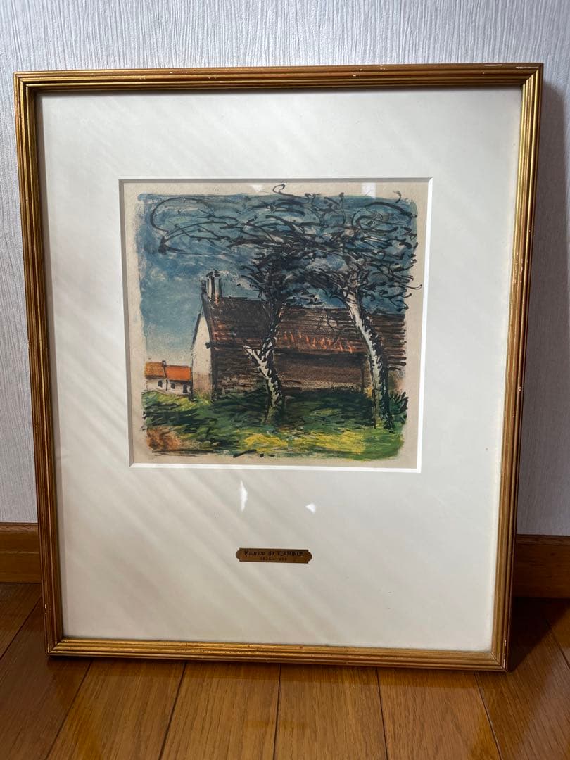 モーリス・ド・ヴラマンク