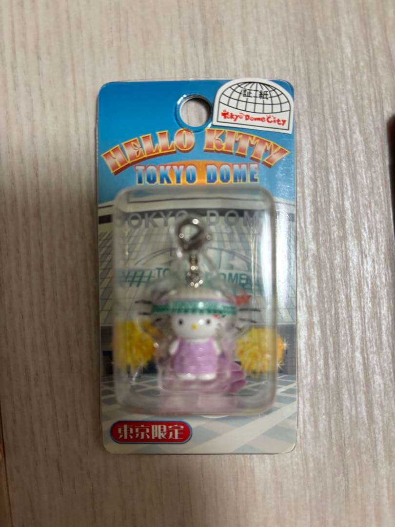 東京限定 ハローキティ ストラップ 5点まとめ売り