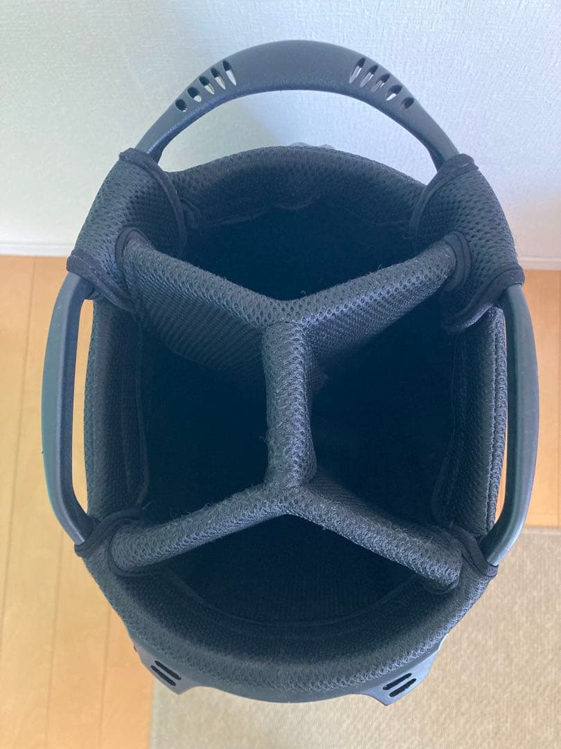 スリクソン　限定スタンドキャディバック　ヘッドカバー付