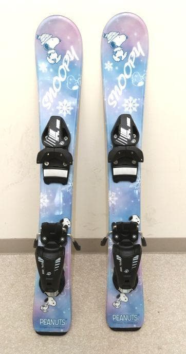 ★VESP ジュニアスキーセット(ブルー)[スヌーピー]（70cm） 新品！☆★