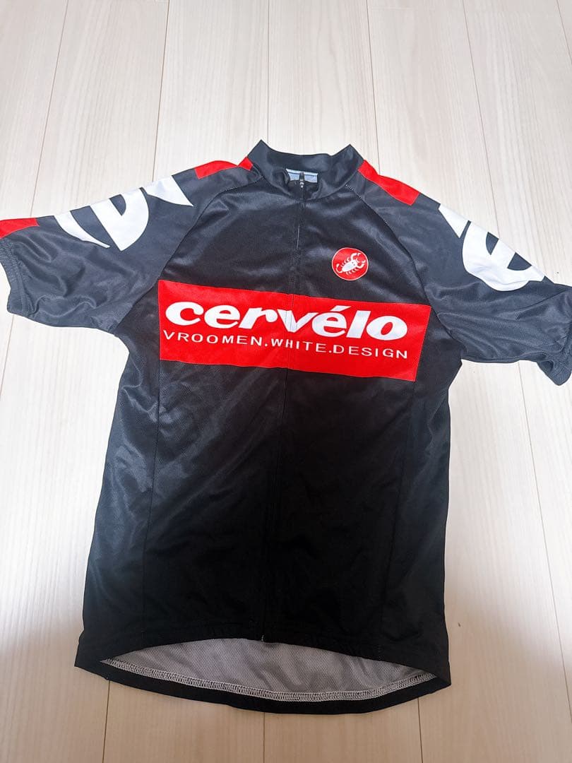 サイクルジャージ 弱虫ペダル サーベロ 新開隼人