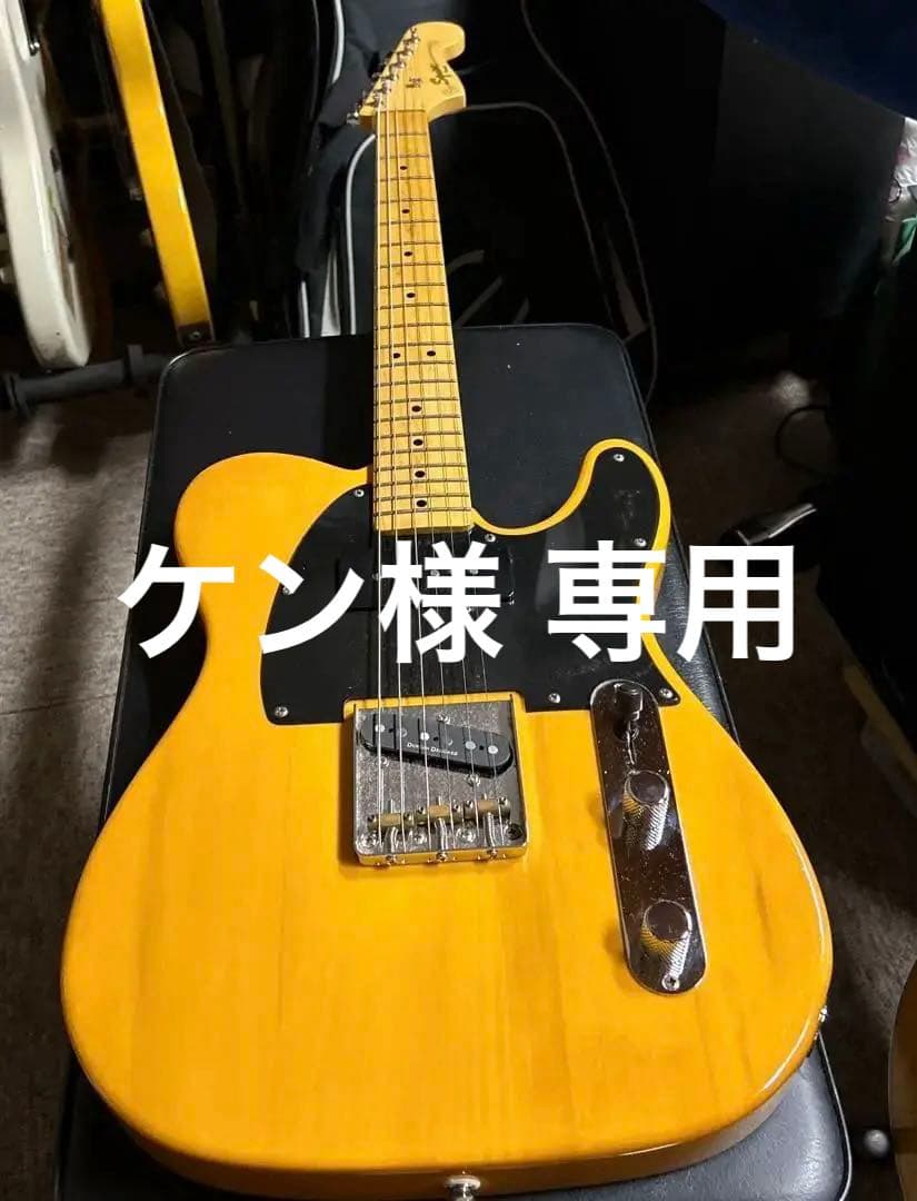 Squier by fender ビンテージモデファイ テレキャスタースペシャル