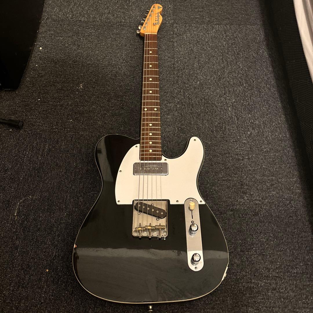 ギター PSYCHEDERHYTHM STANDARD-T black