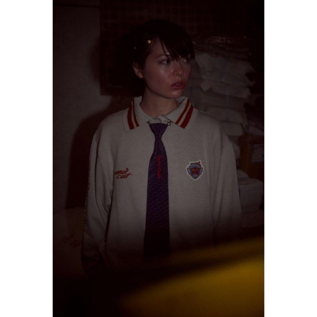 ずとまよ　ずっと真夜中でいいのに。　ネクタイ　チェーンネクタイ