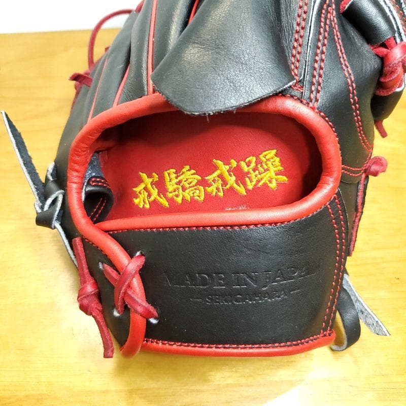 ラグデリオン 日本製 RAG de Lion 大人サイズ 投手用 硬式グローブ