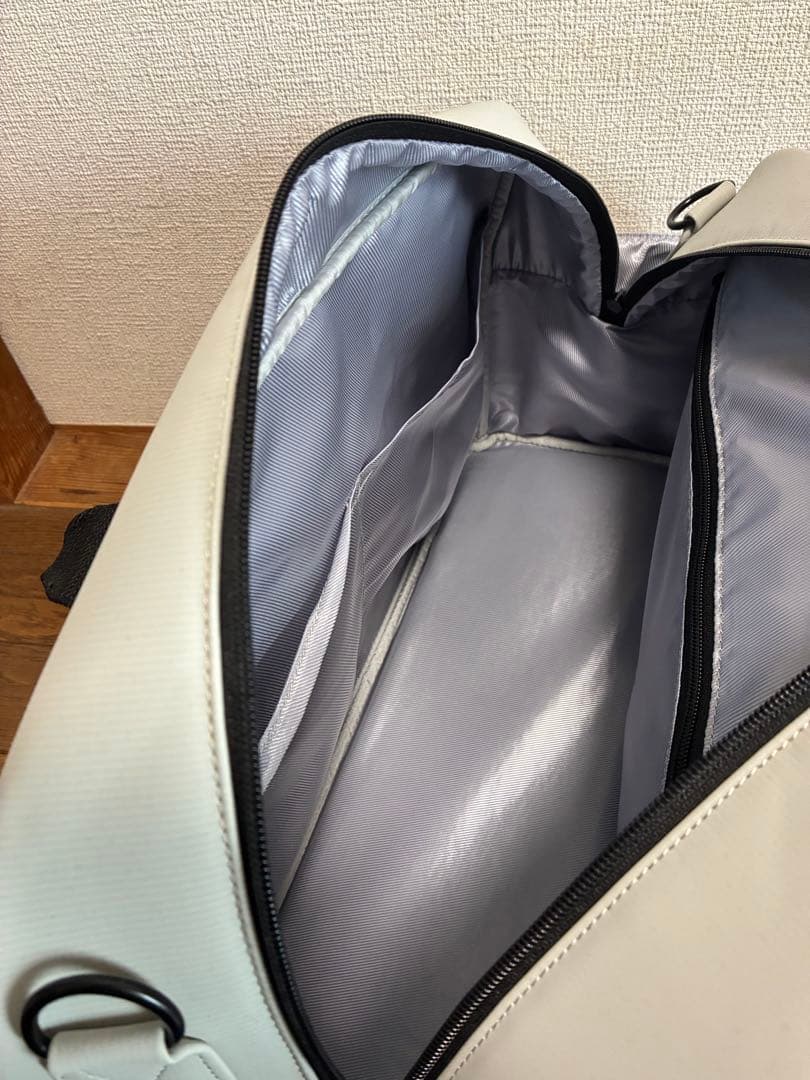 PING ゴルフ　ボストンバッグ　未使用品