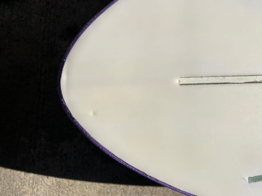 OCEAN & EARTH ミッドレングス ソフトボード 6'6\" フィン付