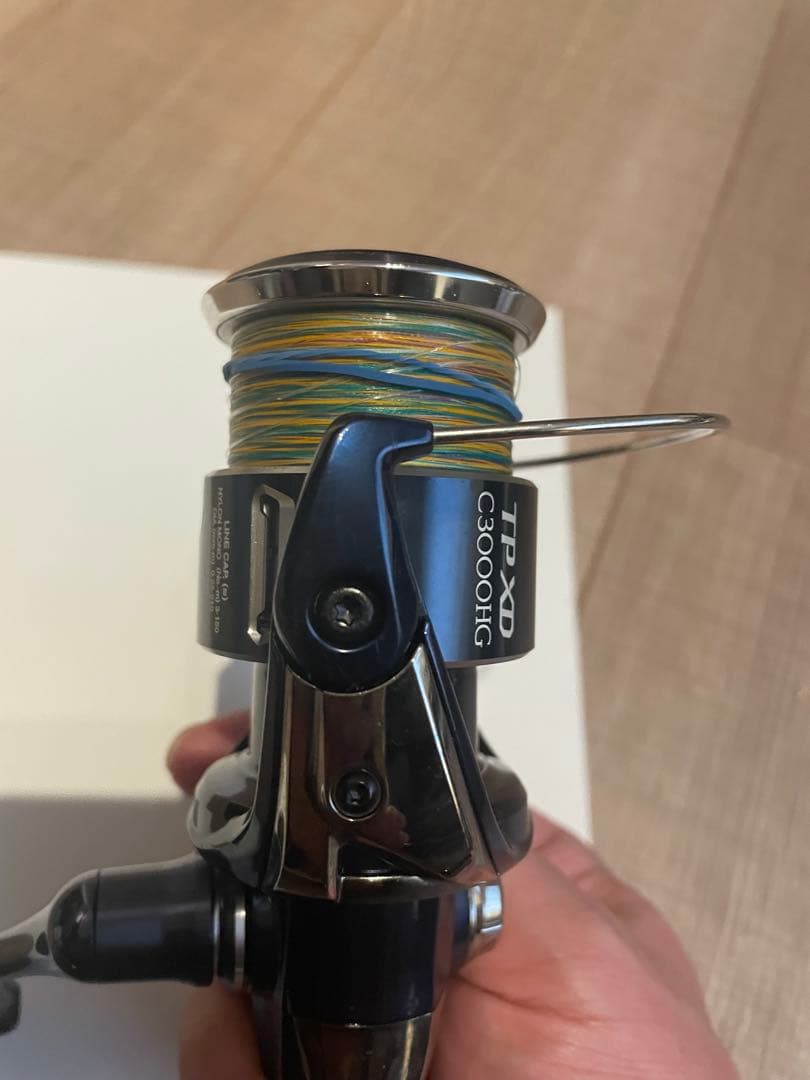 本日中セール　SHIMANO TWIN POWER XD C3000HG