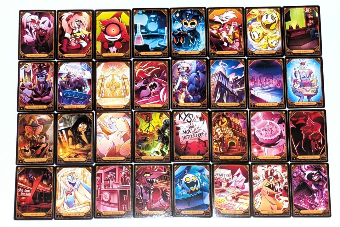 ハズビンホテル トレカ セカンドシーズン 43枚セット