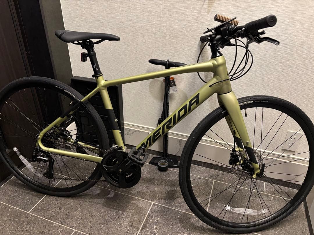 メリダ　MERIDA クロスバイク GRAN SPEED 100-D