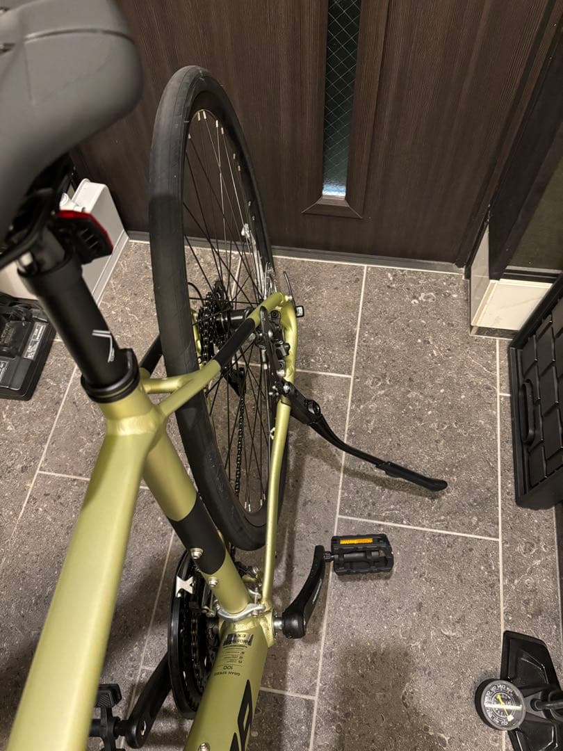 メリダ　MERIDA クロスバイク GRAN SPEED 100-D