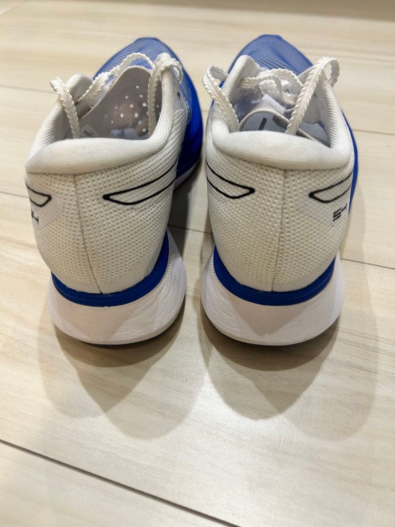 asics（アシックス）　S4 ランニングシューズ　　 22.5cm