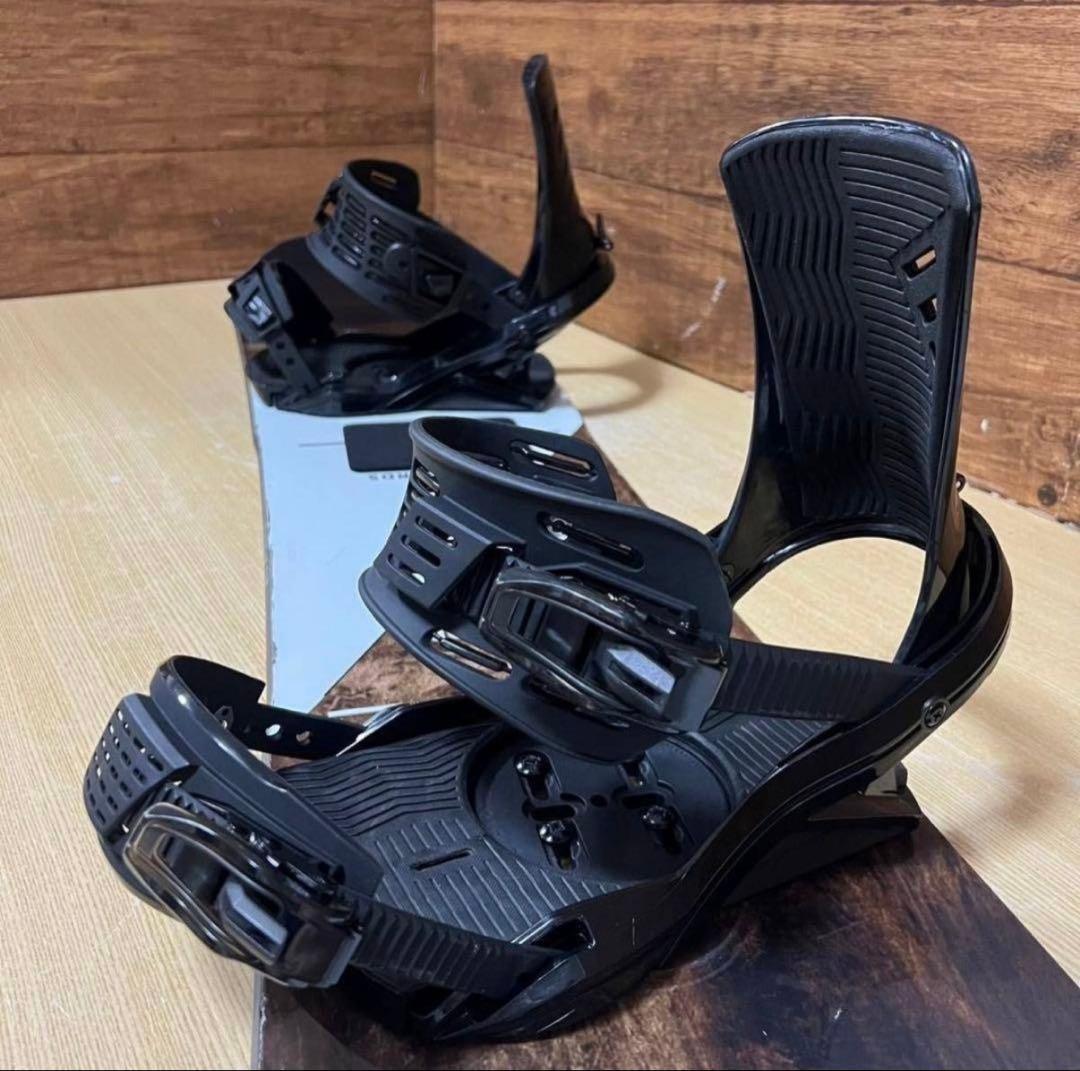 HEAD　ヘッド　TRUE メンズスノーボード3点セット　ブーツ無し