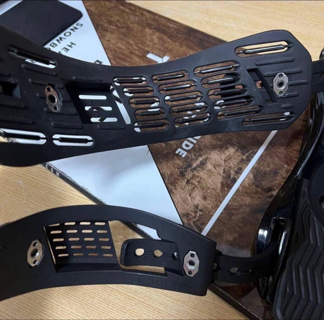 HEAD　ヘッド　TRUE メンズスノーボード3点セット　ブーツ無し