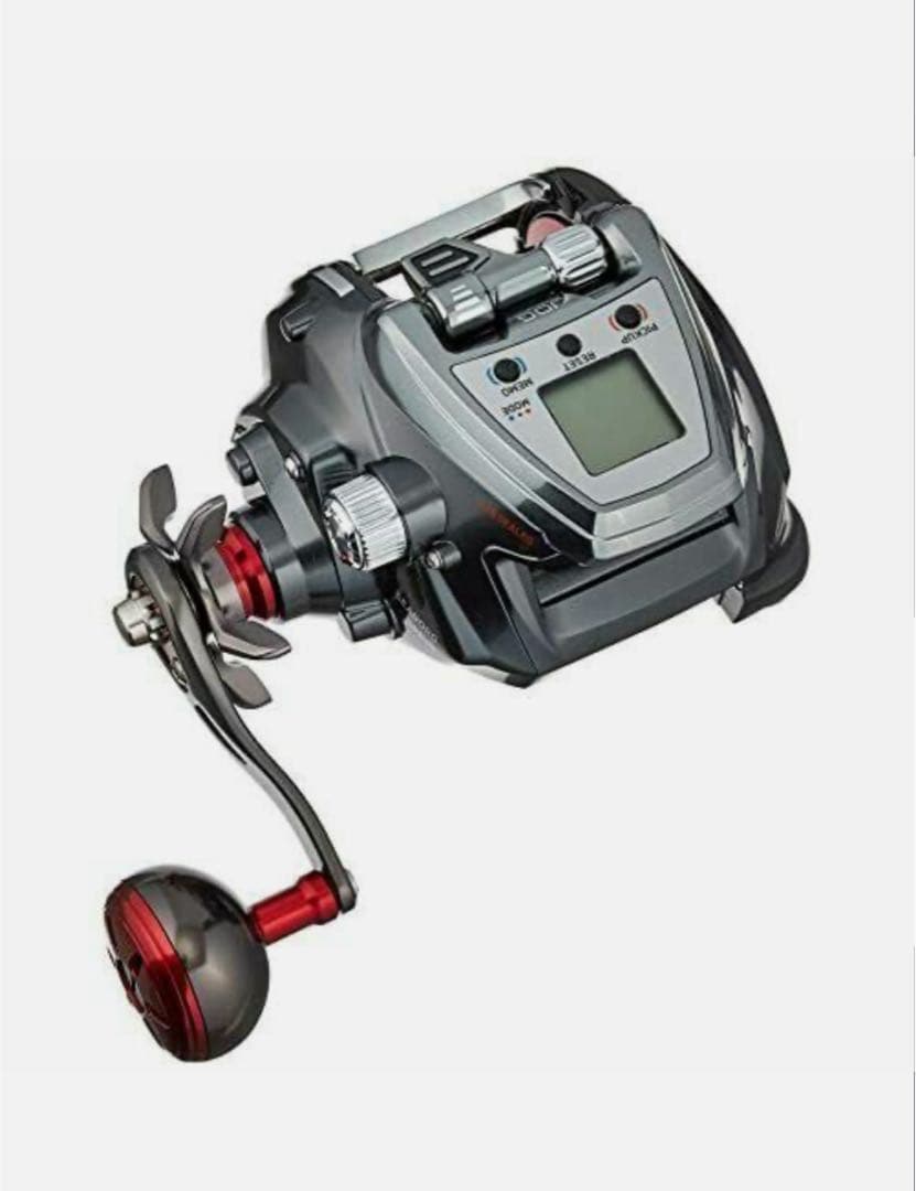 ダイワ(DAIWA) 電動リール シーボーグ 500JS 500JS 右ハンドル