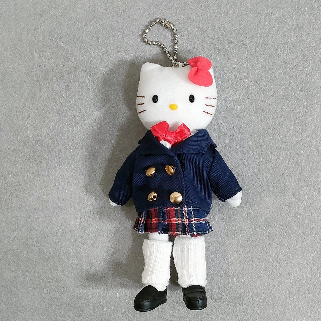 JK制服 ルーズソックス ハローキティ ドレスアップコレクション サンリオ