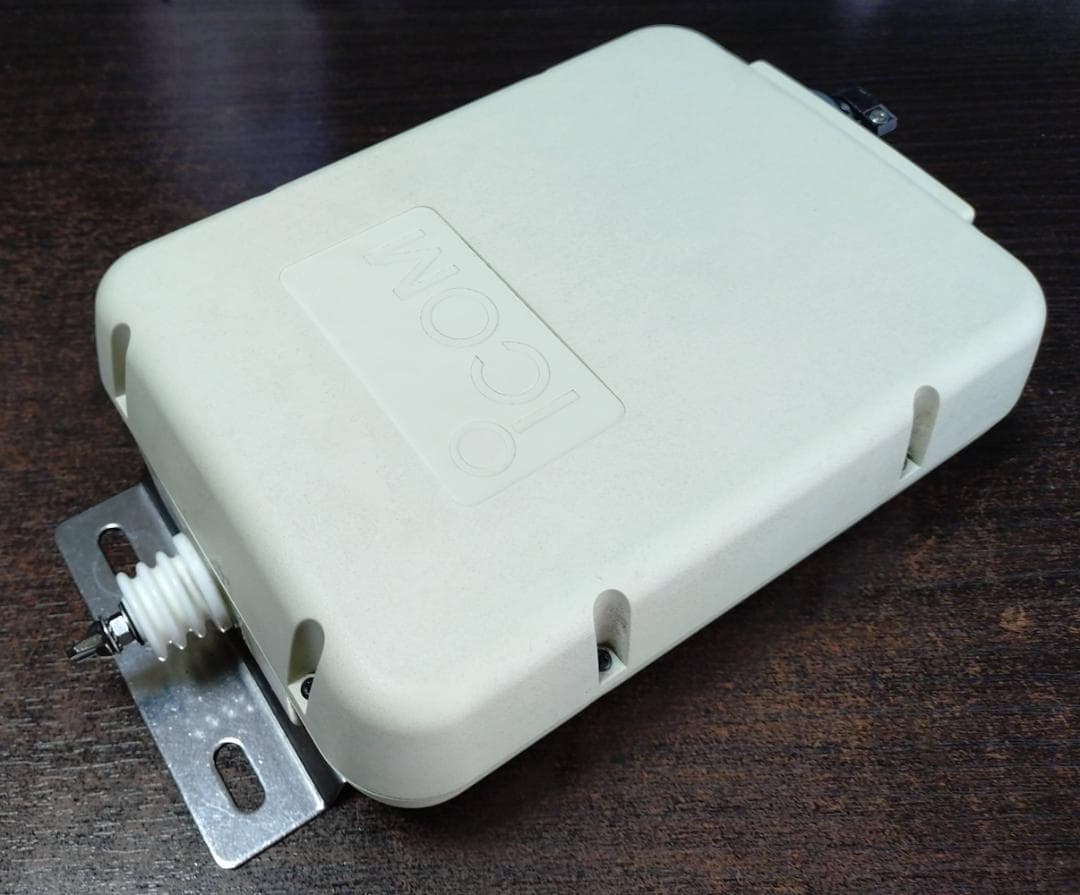 iCOM AH-4 アンテナ・チューナー