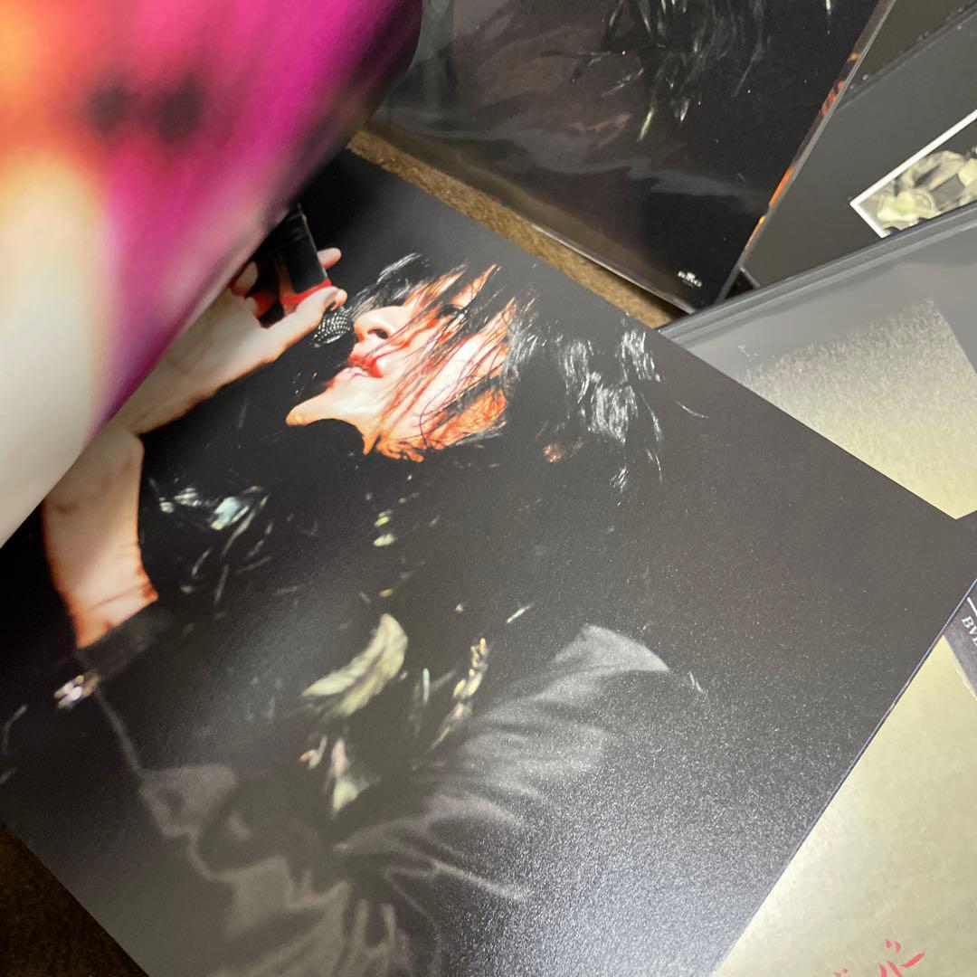 buck-tick天使のリボルバー初回限定盤