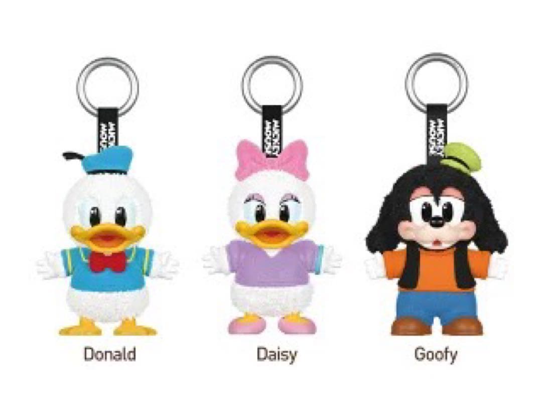 ポップマート DISNEY ミッキーファミリー キュート トゥギャザー シリーズ