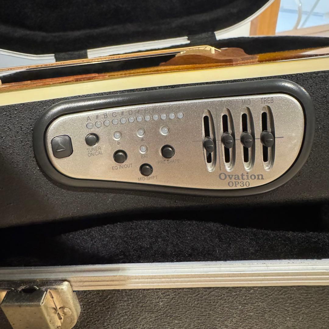 最終値下げ◎Ovation Celebrity CP257