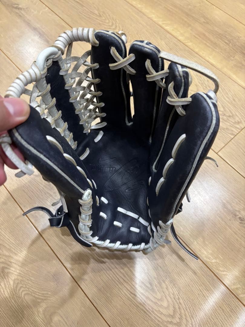 NIKE一般外野手グローブ！廃盤品！人気カラー！