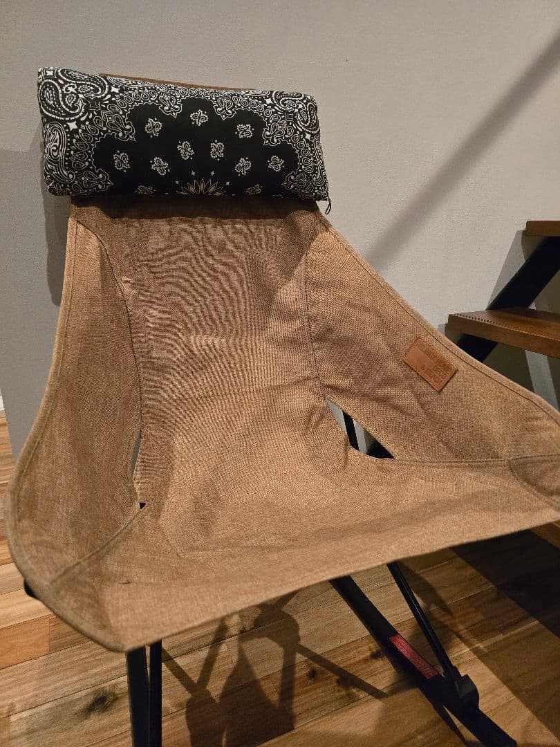 Helinox chair two  ヘリノックス チェアツーホーム