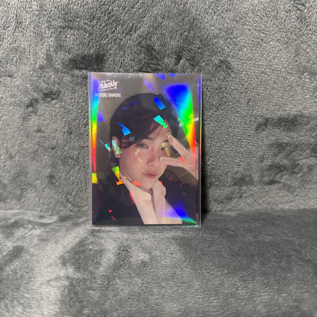 Mrs.GREEN APPLE フォトカード　atlantis 48 レア