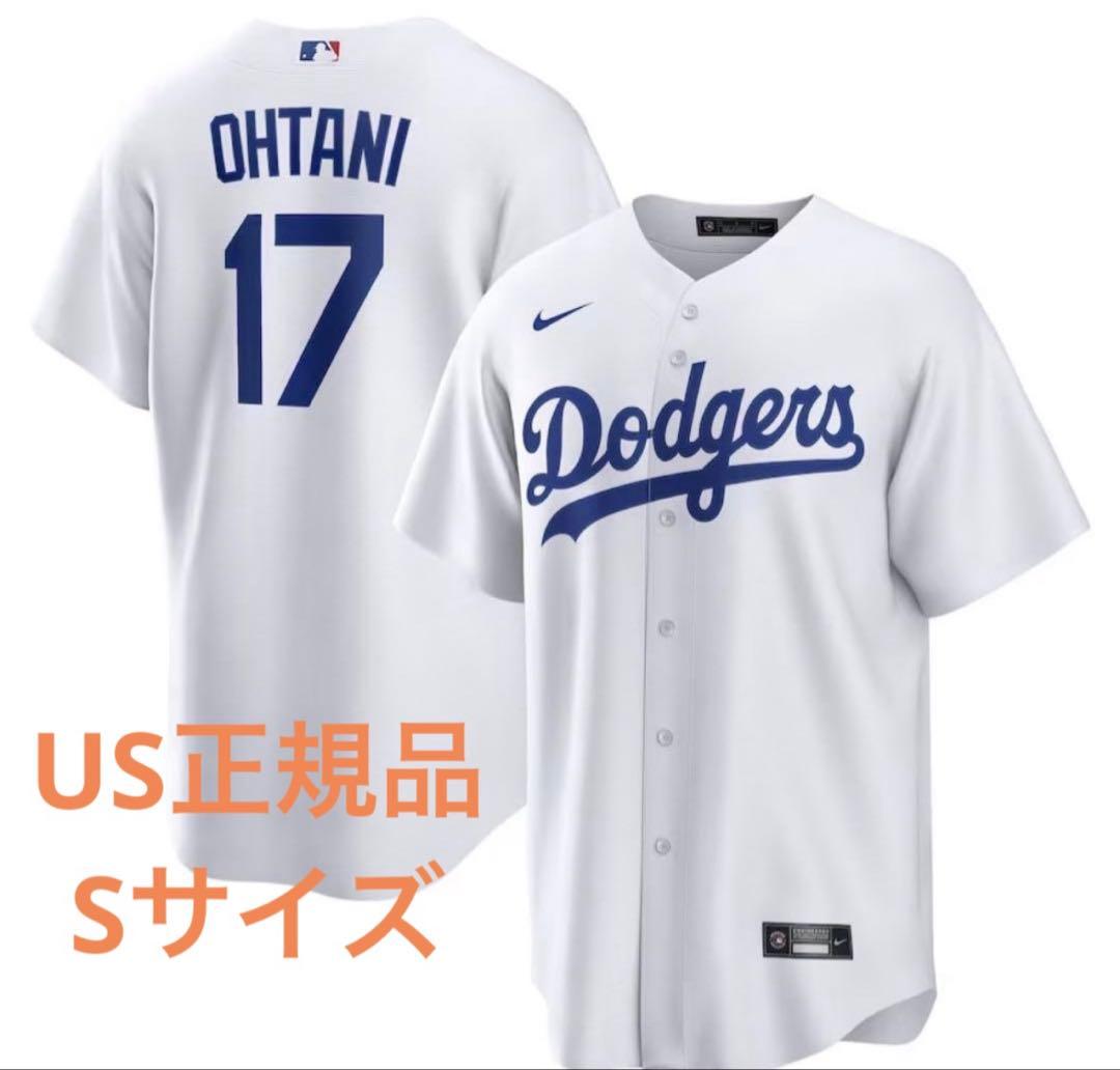 大谷翔平 ドジャース レプリカ ユニフォーム Sサイズ
