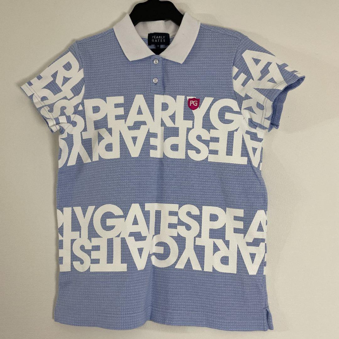 パーリーゲイツ★ポロシャツ  送料無料‼️