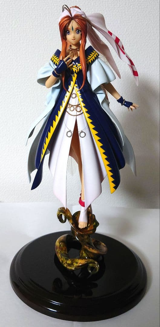 【完成品】マックスファクトリー 1/8 ベルダンディー女神服バージョン