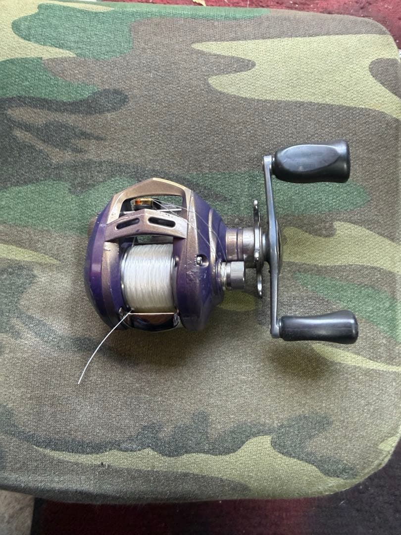 ダイワ　アルファス103