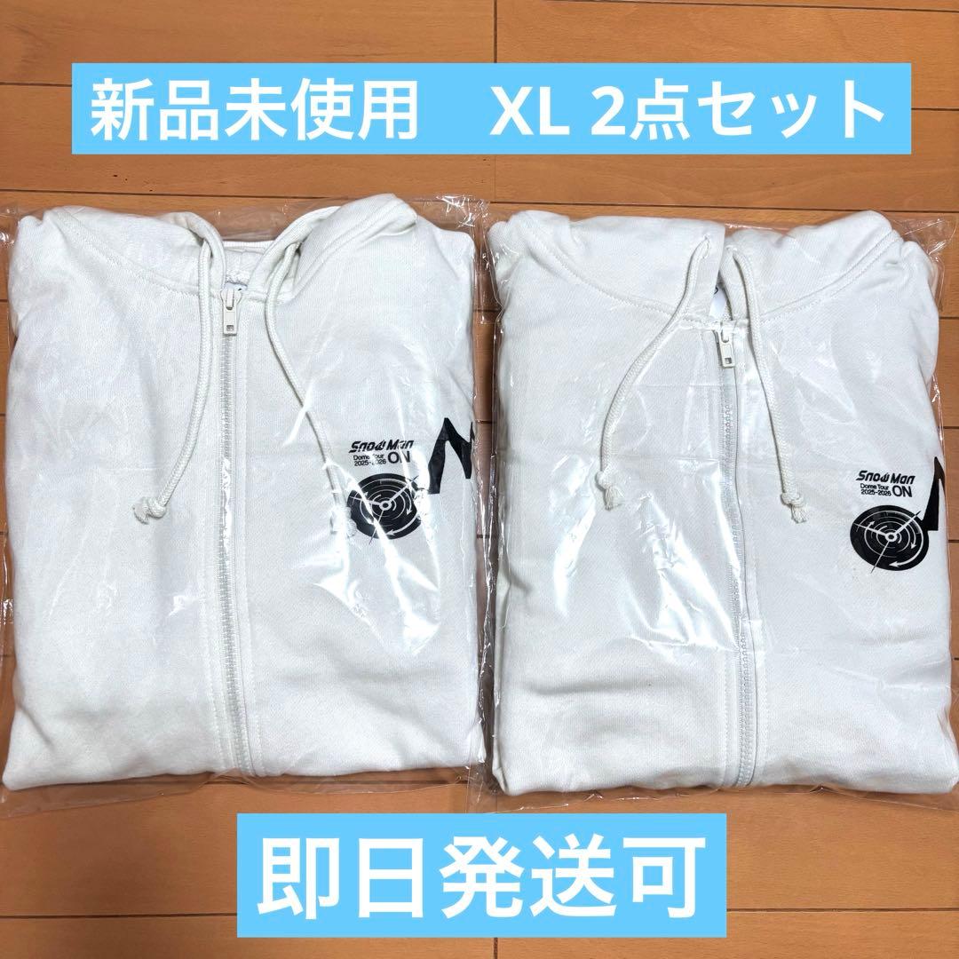 【新品未使用】Man ON いつもより大きいサイズ XL 2点セット