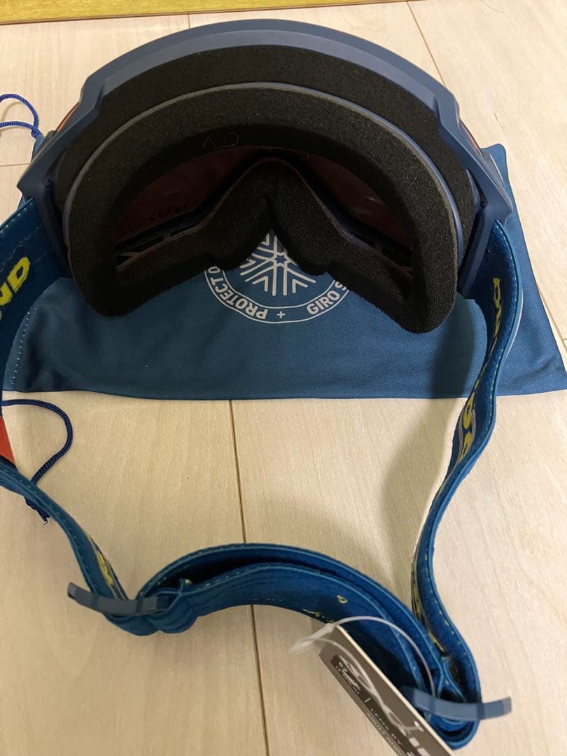 GIRO REVOLT リボルト POW アジアンフィット 【23-24】