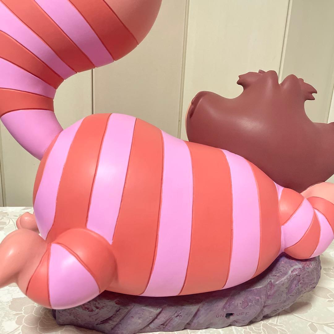 チェシャ猫 フィギュア 約37cm