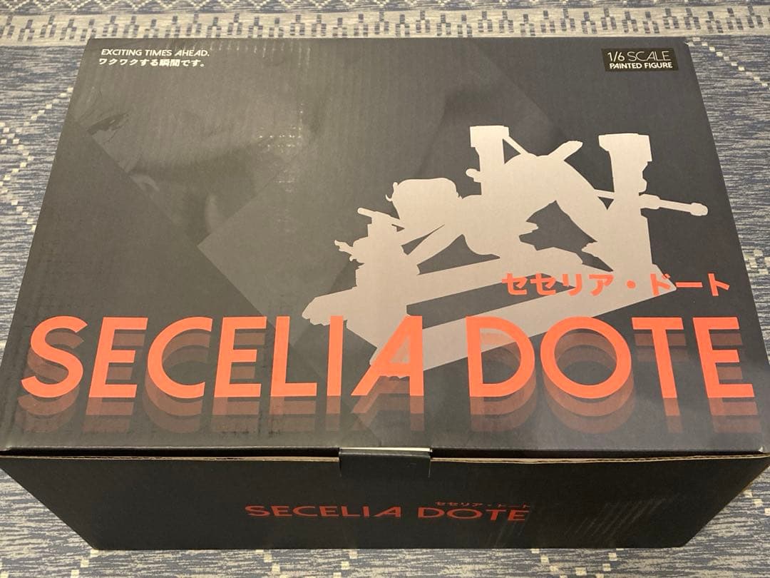 Dodomo studio セセリア 1/6 スタチュー フィギュア 規制修正版