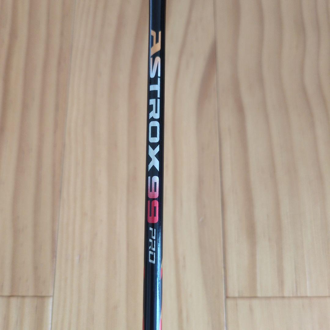 ASTROX 99 PRO バドミントンラケット 4U/G5アストロクス99プロ
