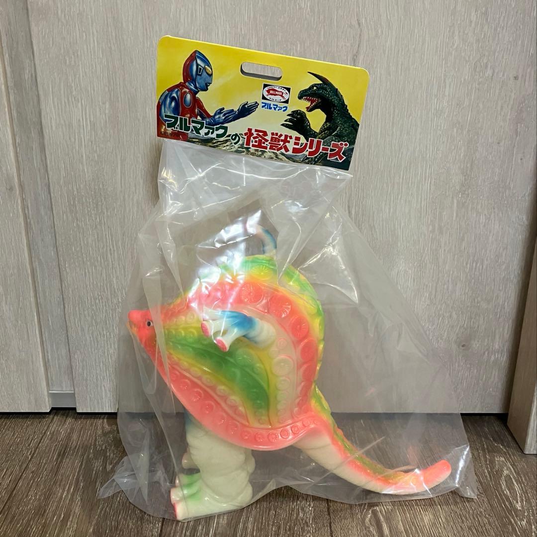 新品未開封　ブルマァク　ジャイアントタッコング