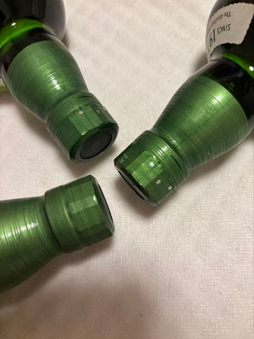 白州 THE HAKUSHU シングルモルトウイスキー700ml はくしゅう3本