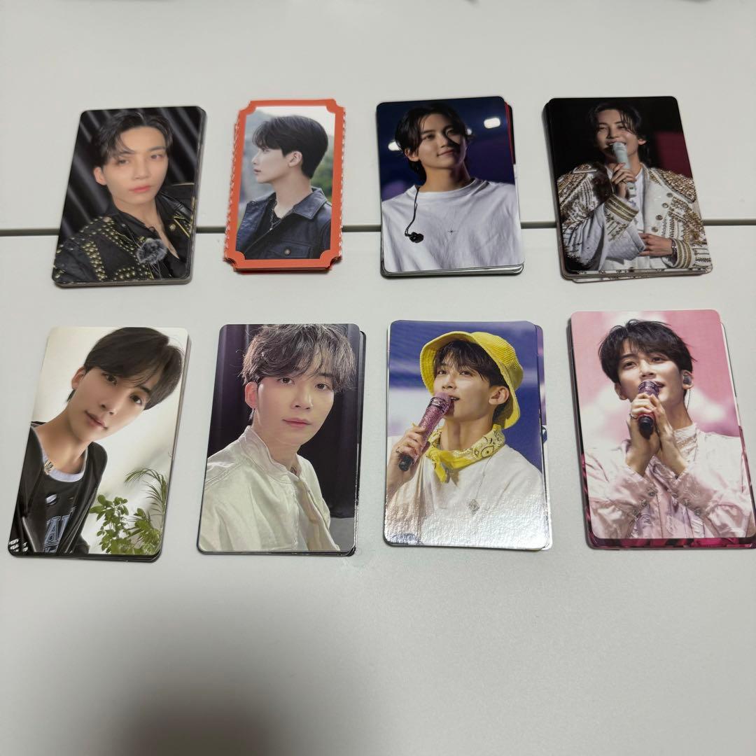 SEVENTEEN セブチ Blu-ray DVD トレカ ジョンハン