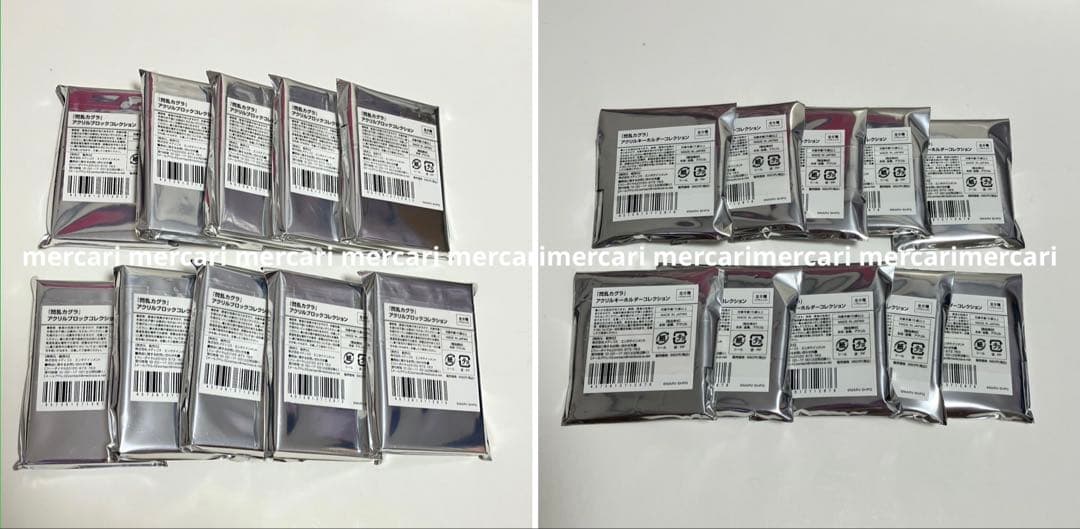 閃乱カグラ アクリルブロックコレクション 、キーホルダー 未開封