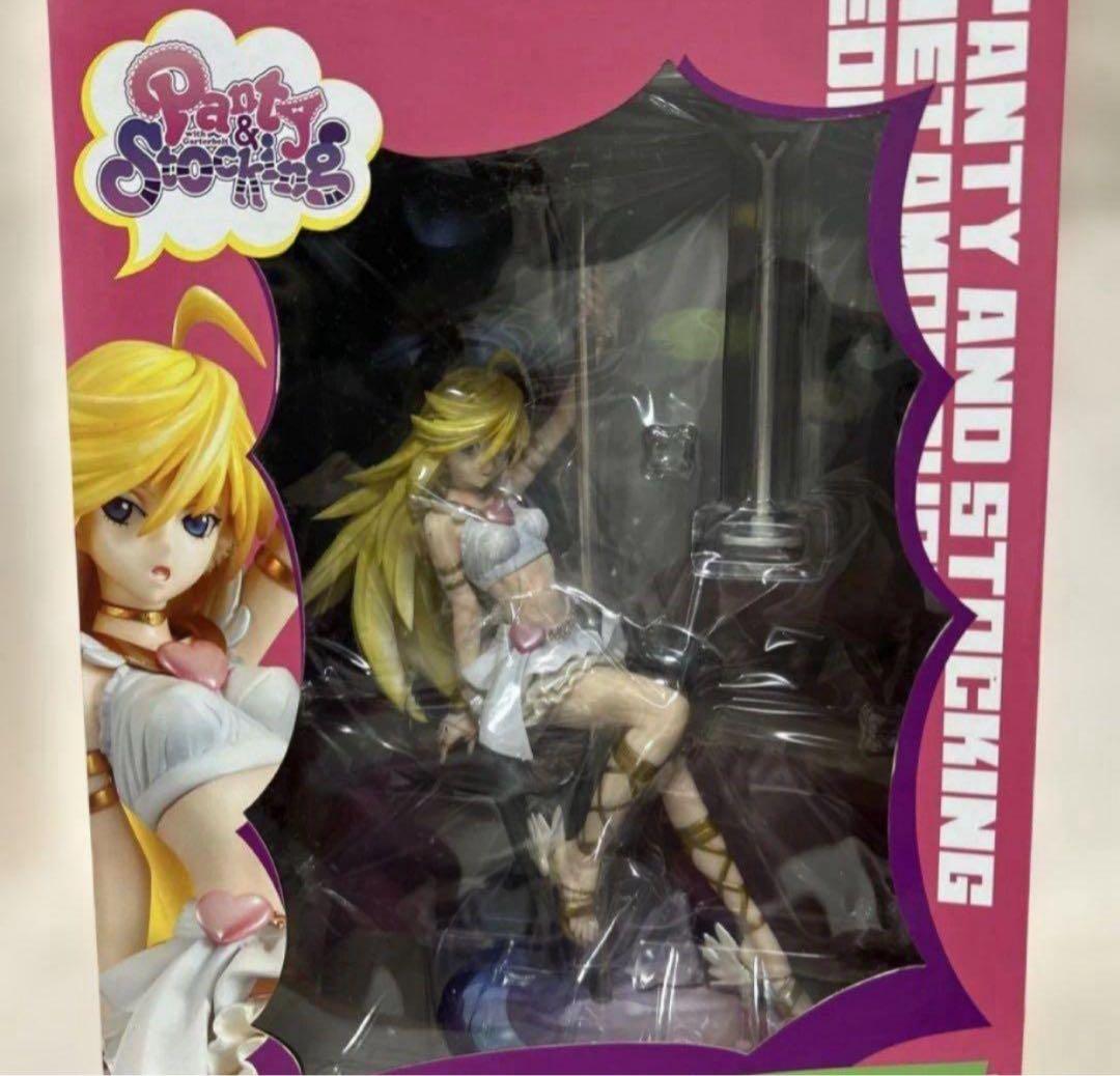 送料無料　メタモルフォーゼ・エディション パンティ 1/7スケールフィギュア