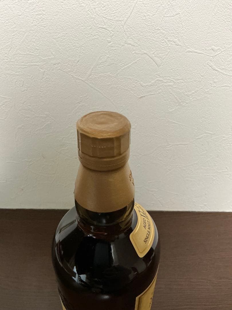 山崎 12年 シングルモルトウイスキー 700ml （新品・未開栓）