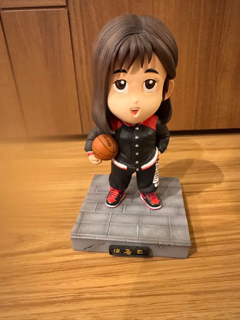 SLAM DUNK スラムダンク フィギュア ガレージキット GK